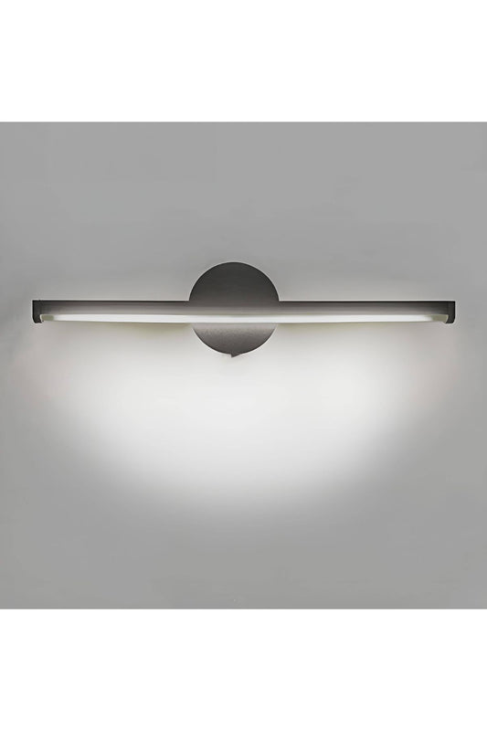 Sök-Tak Beyaz Işık Yapışkanlı Pilli Led Aplik 38cm