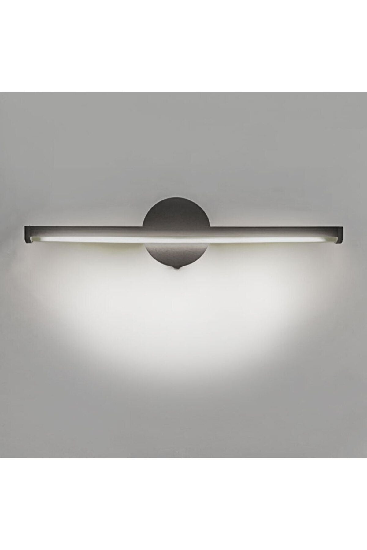 Yapışkanlı Dekoratif Kablosuz Pilli Led Aplik Lamba