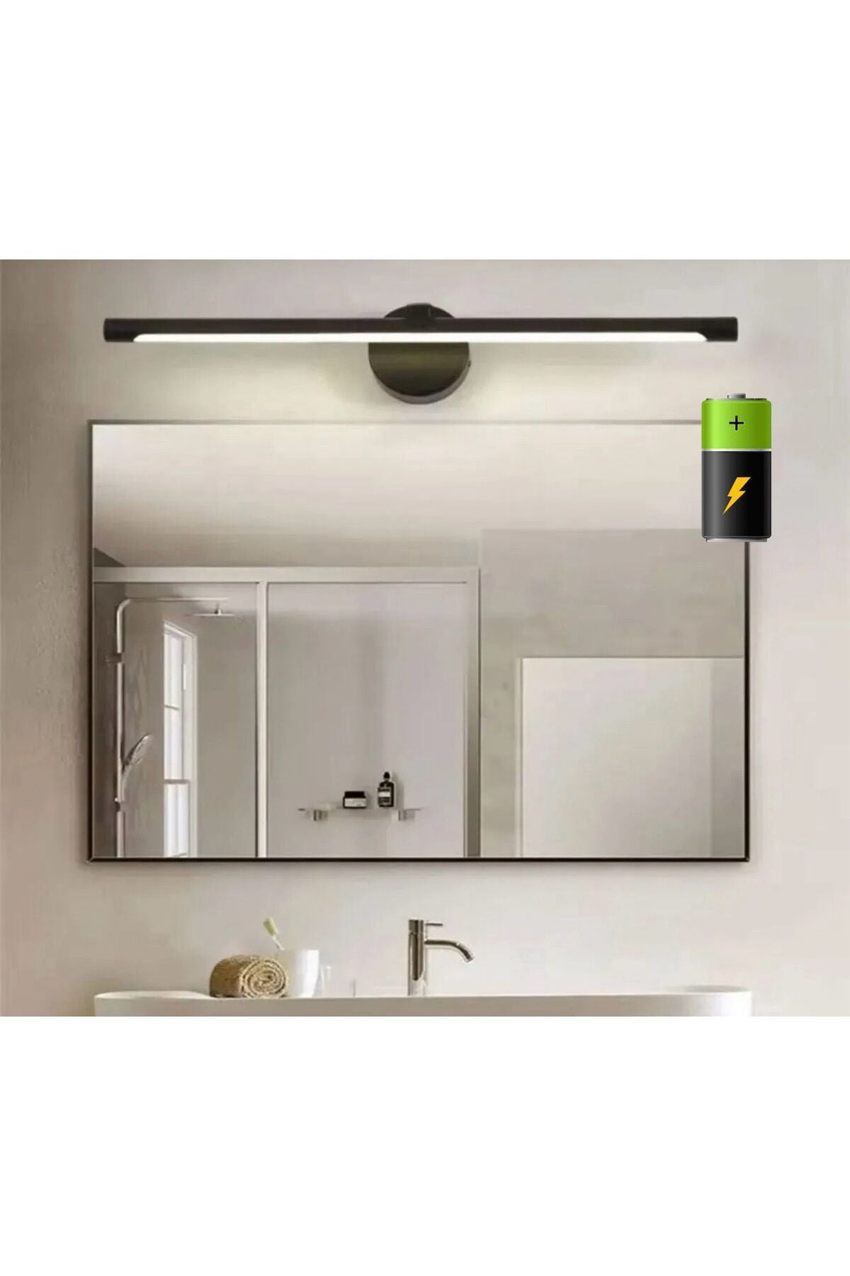 Modern Castel Pilli Aplik Tablo Aplik Duvar Aplik Kablosuz Tak Kullan Şık Görsellik Katar