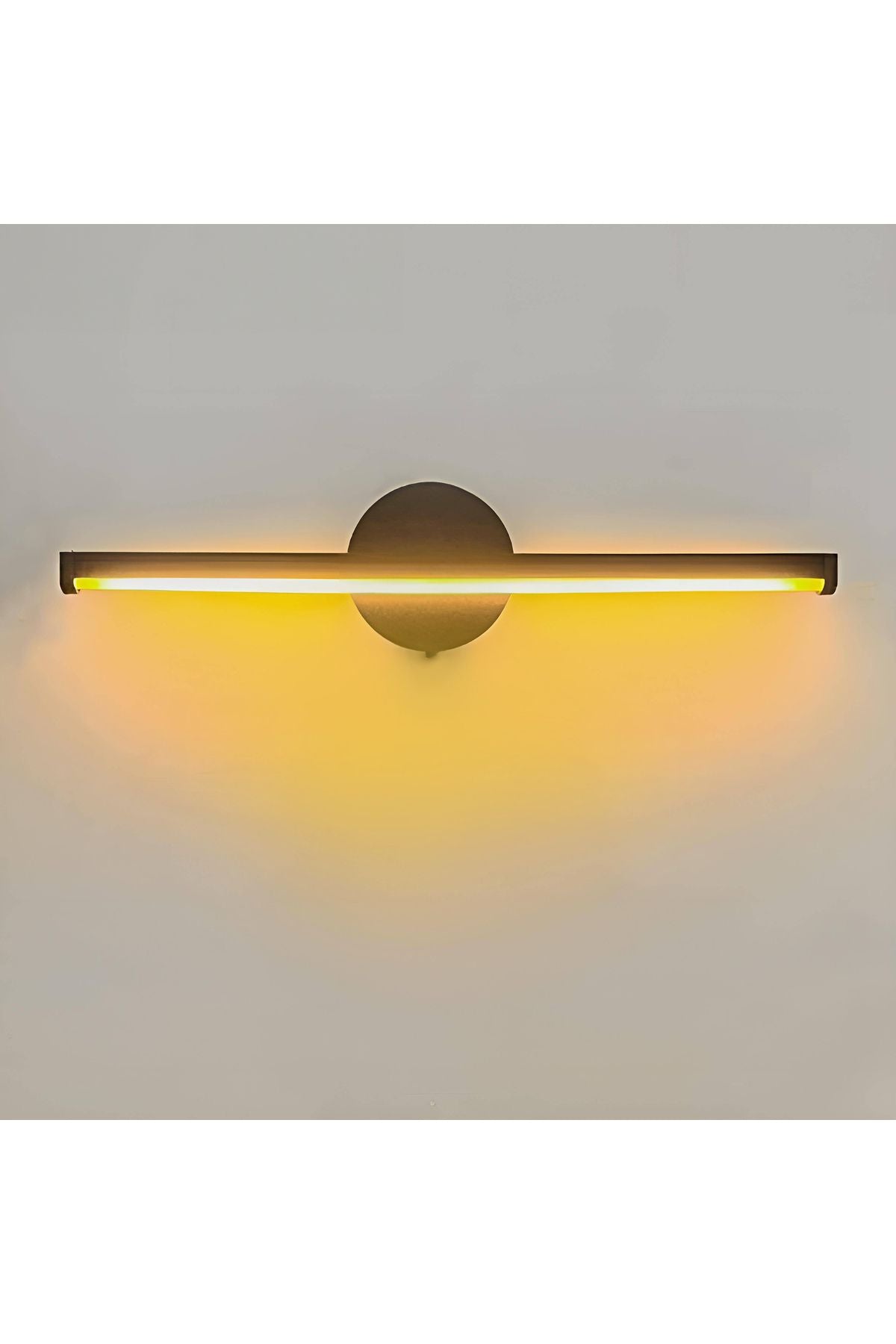 Sök-Tak Günışığı Yapışkanlı Pilli Led Aplik 38cm