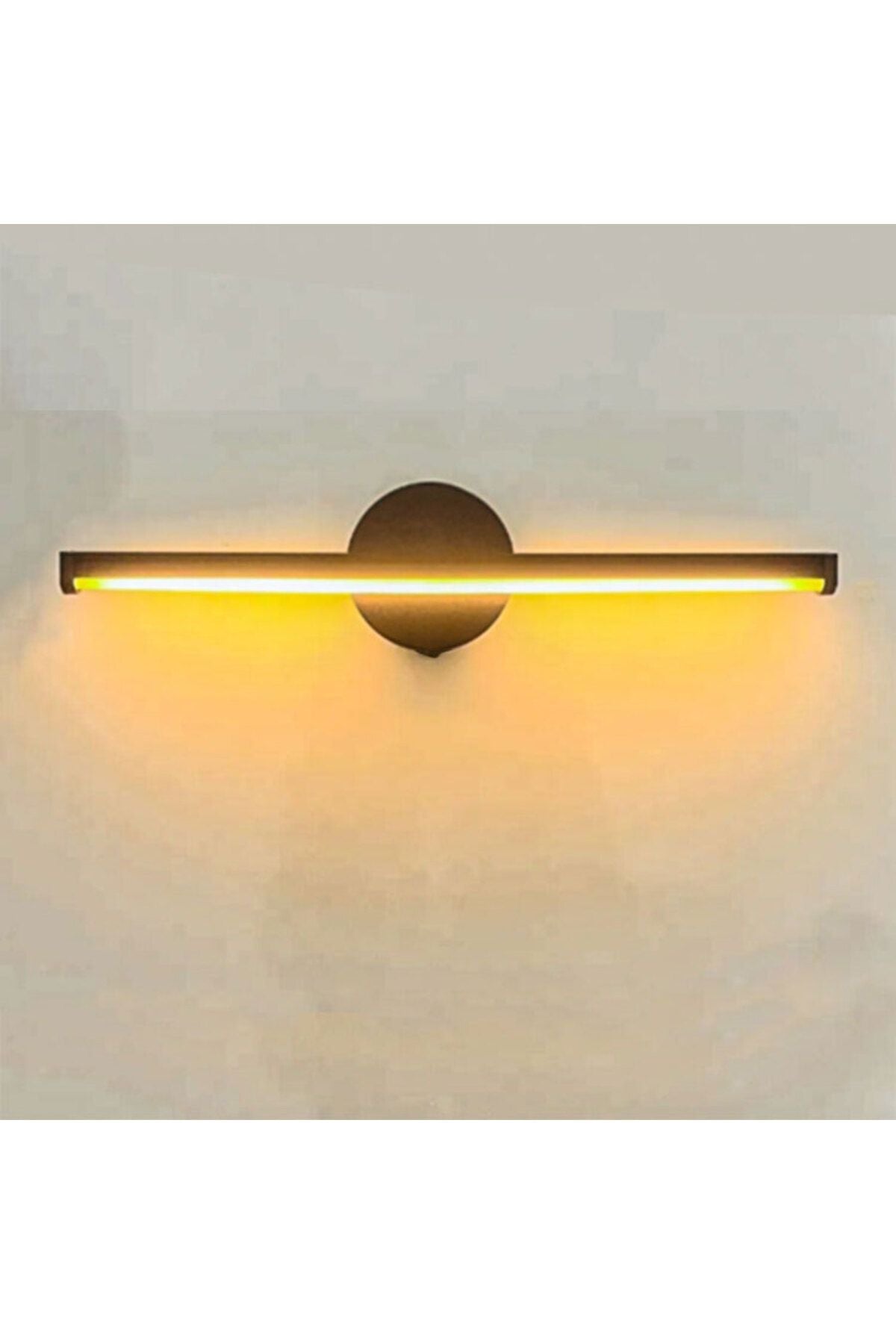 Yapışkanlı Dekoratif Gün Işığı Kablosuz Pilli Led Aplik Lamba